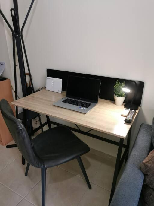 Comfy Apt In Chania City Center ภายนอก รูปภาพ