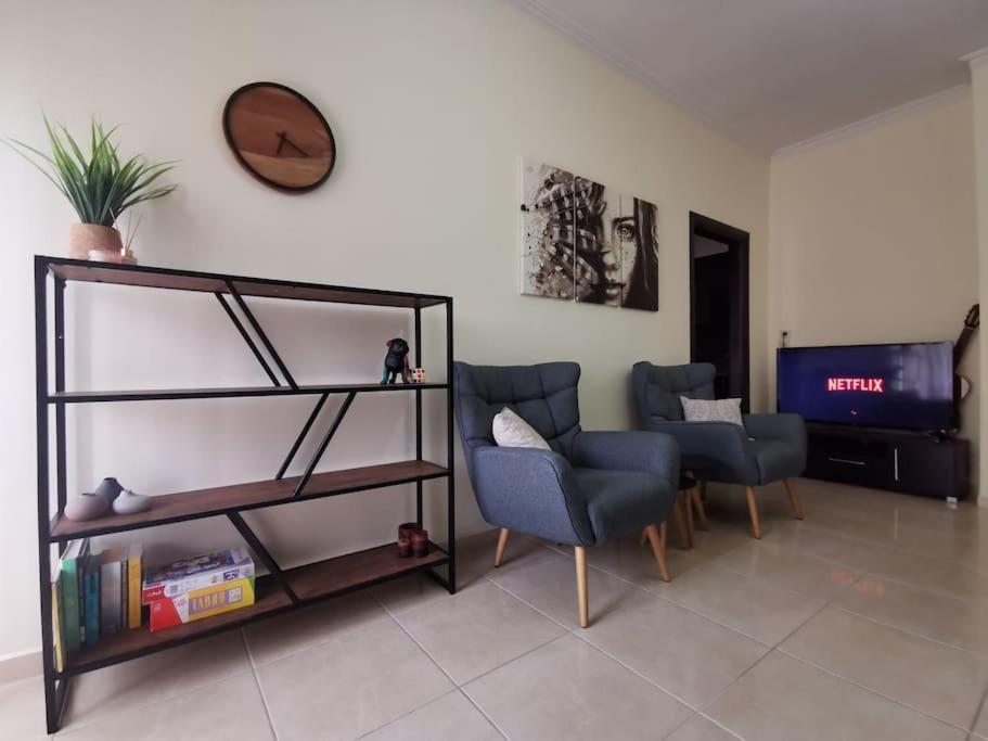 Comfy Apt In Chania City Center ภายนอก รูปภาพ