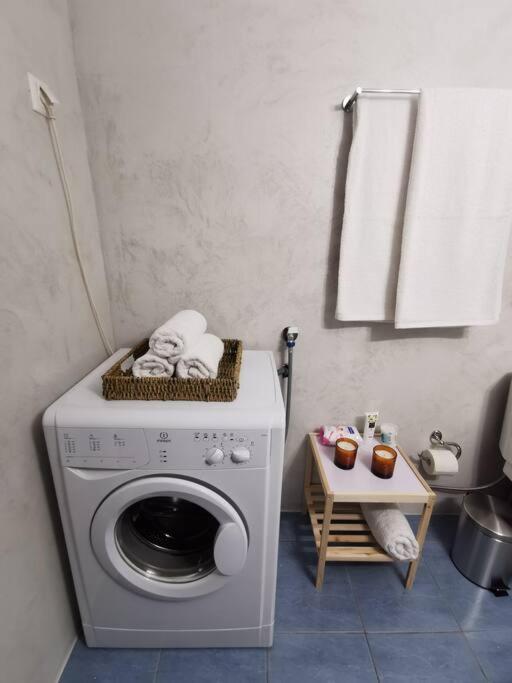 Comfy Apt In Chania City Center ภายนอก รูปภาพ